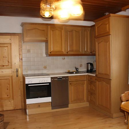 Chalet Feicht'N Schuster 고사우 외부 사진