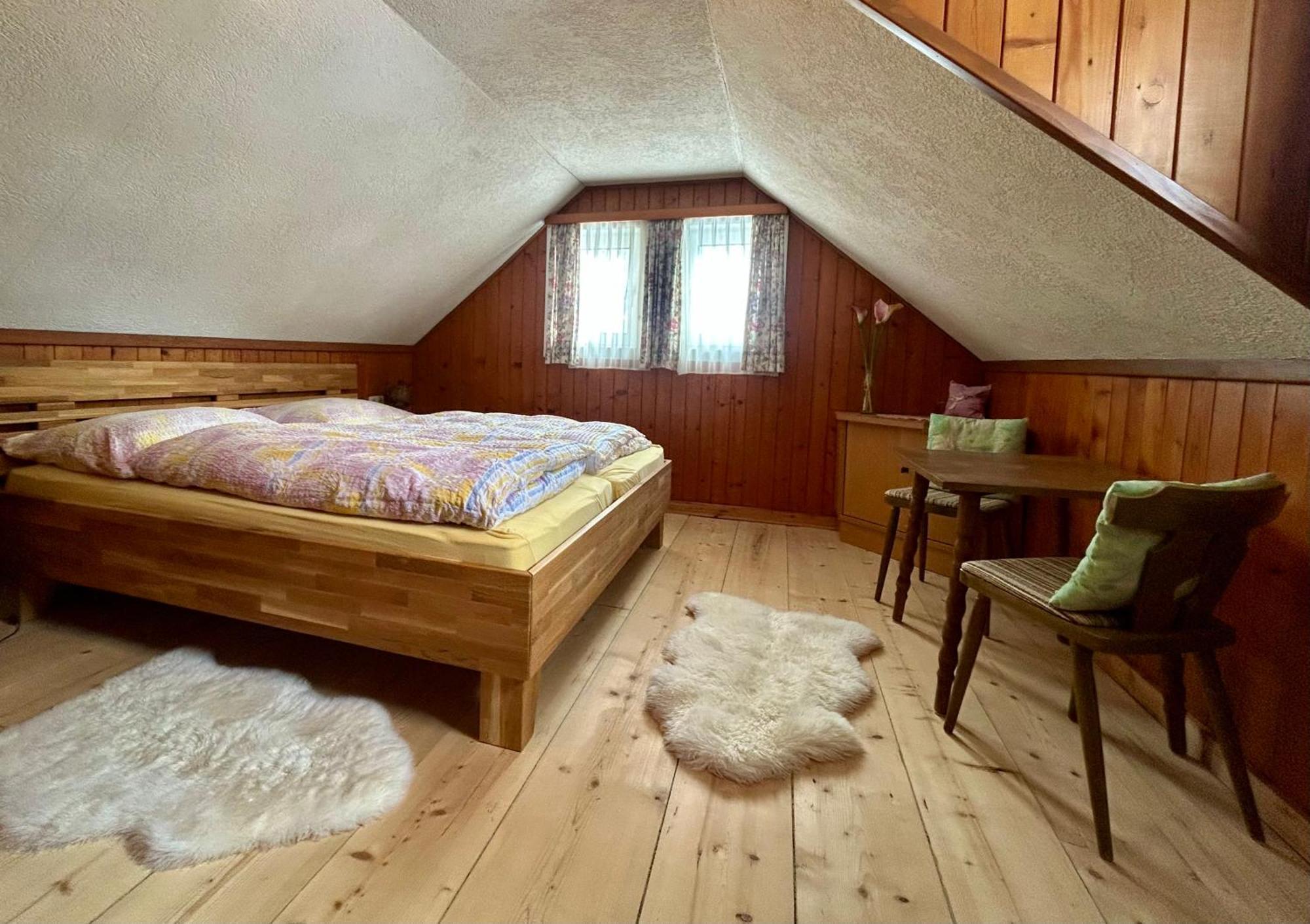 Chalet Feicht'N Schuster 고사우 외부 사진